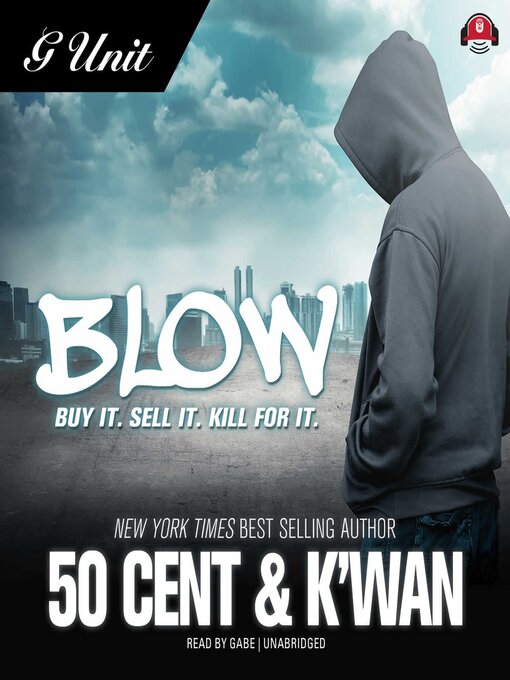 Title details for Blow by 50 Cent - Available